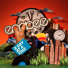 Embee "A Day At A Time" CD Cover