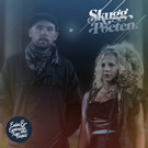 Embee "Skuggpoeten" CD Cover