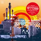 Embee "Tellings From Solitaria" album cover