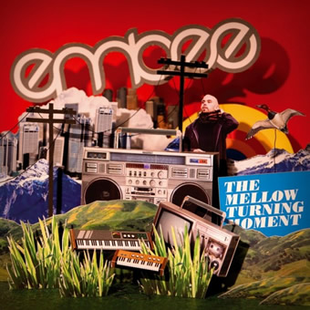 Embee, "The Mellow Turning Moment" album cover