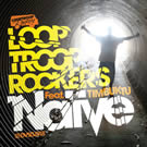 Looptroop Rockers "Naïve" cover