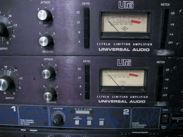 music recording studios for hip hop and reggae