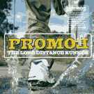 Promoe "Long Distance Runner" album cover