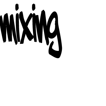 Services mixing