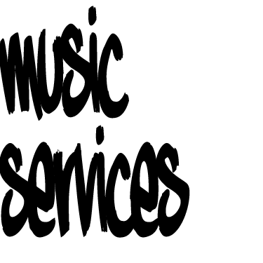 Music services performed by Soundism
