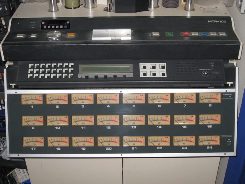 Sound engineers of hip hop, jazz, reggae and pop.