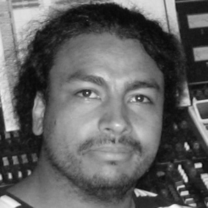 Vladi Vargas sound engineer